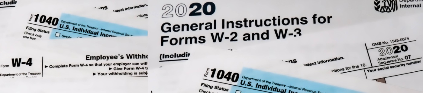 Tax forms