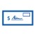 Vector Image of a check