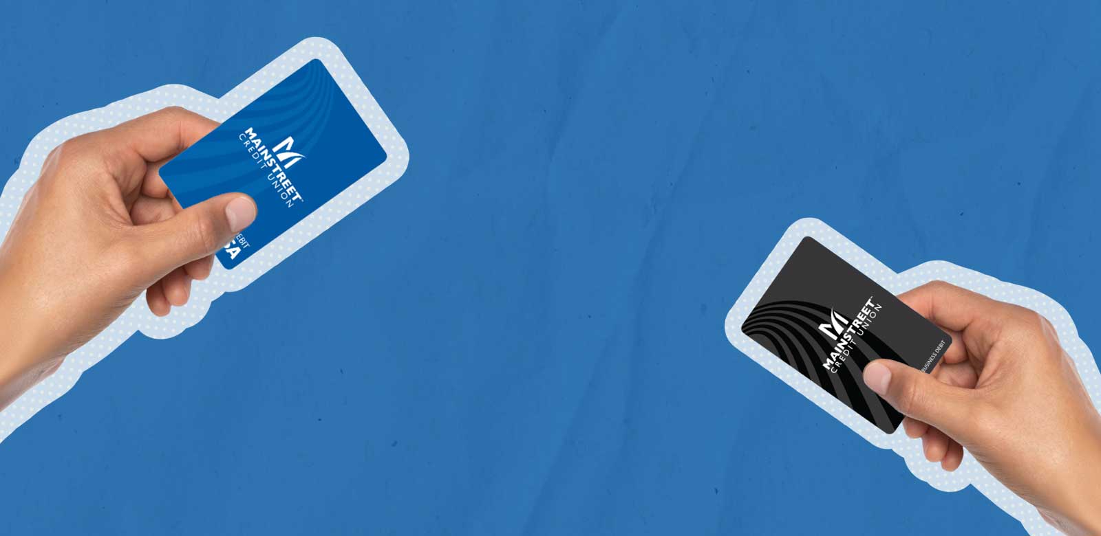 Mainstreet Debit Cards