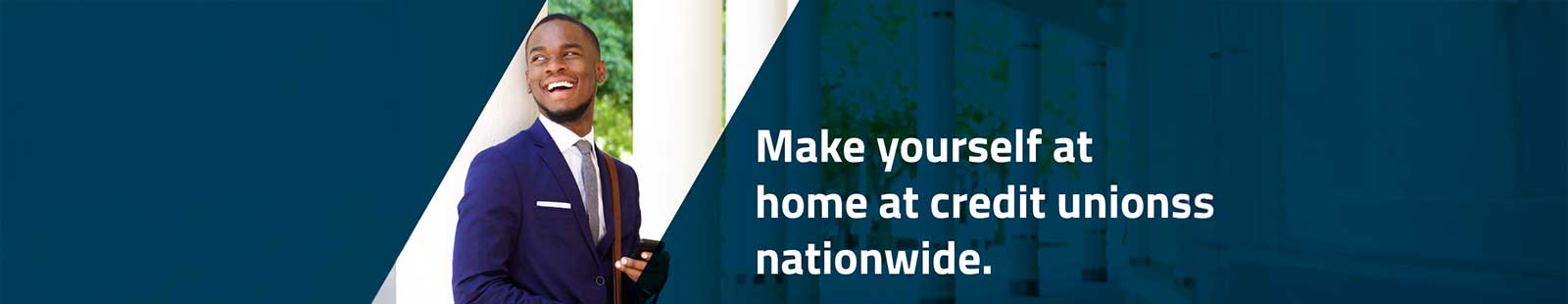 Co-OP Shared Branch Credit Union Header Photo
