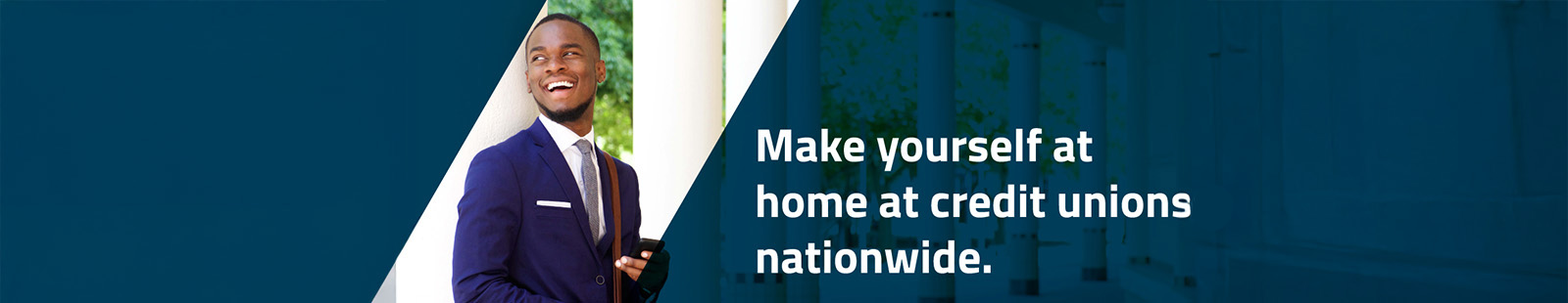 Co-OP Shared Branch Credit Union Header Photo